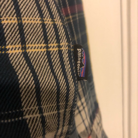 Patagonia Organic Cotton Burton Up NWOT - Picture 2 of 4